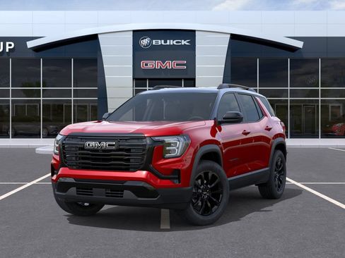 New 2027 GMC Terrain Elevation w/ Elevation Premium Package AWD/4WD image 6
