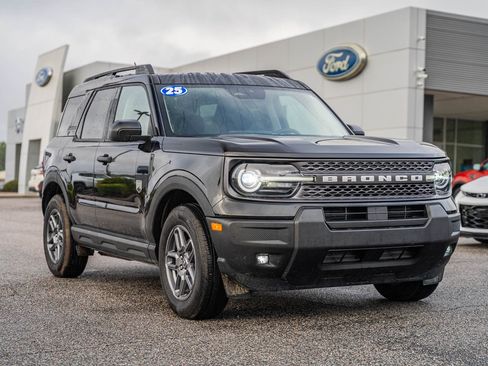 Certified 2025 Ford Bronco Sport Big Bend w/ Convenience Package image 1