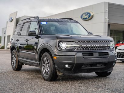 Certified 2025 Ford Bronco Sport Big Bend w/ Convenience Package