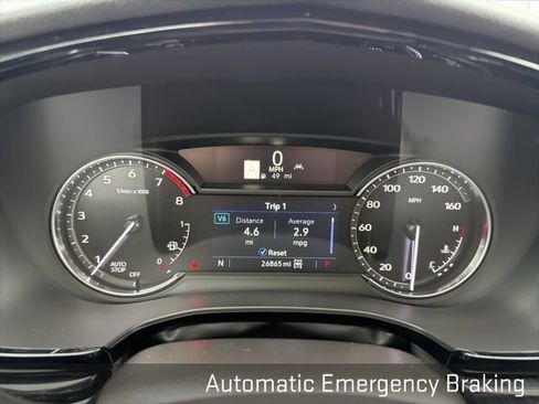 Used 2025 Cadillac XT6 Premium Luxury image 35