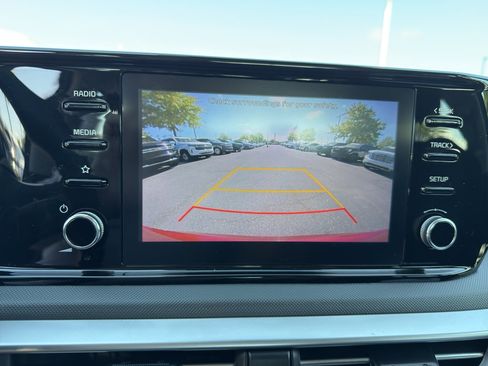 Used 2023 Kia K5 LXS image 19