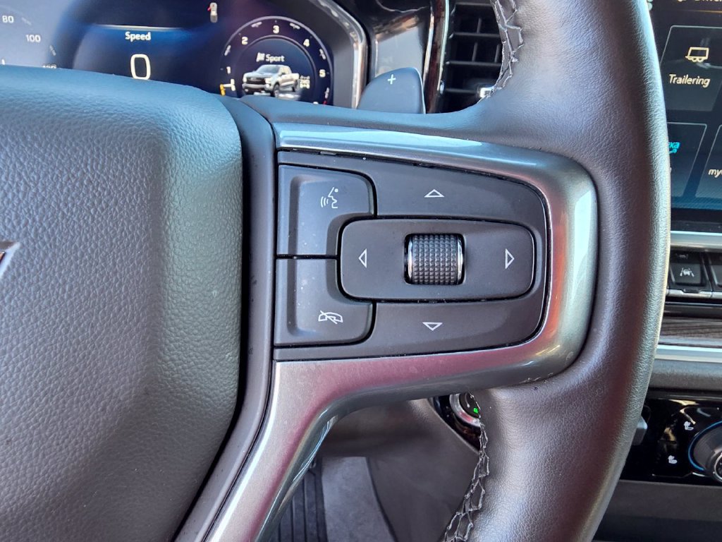 Used 2024 Chevrolet Silverado 1500 LT Trail Boss w/ Convenience Package II AWD/4WD image 20