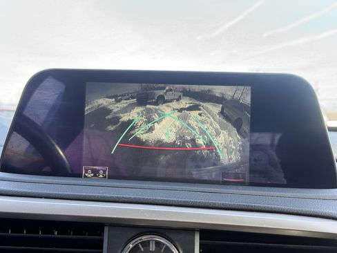 Used 2020 Lexus RX 350 AWD w/ Premium Package image 3