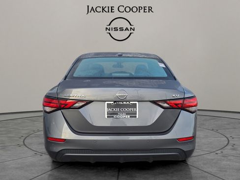 Certified 2024 Nissan Sentra SV image 4