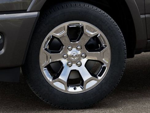 New 2026 RAM 1500 Big Horn RWD image 8
