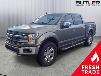 Used 2019 Ford F150 Lariat AWD/4WD video 1