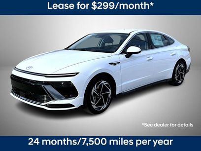 New 2026 Hyundai Sonata SEL