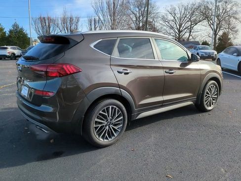 Used 2020 Hyundai Tucson Limited image 4