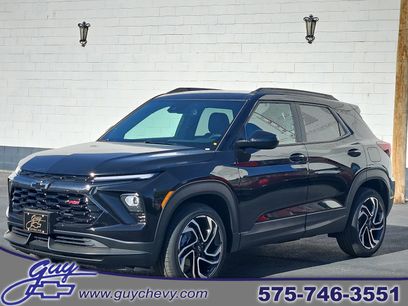 New 2025 Chevrolet TrailBlazer RS w/ Convenience Package