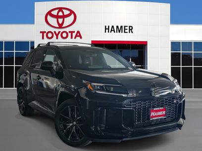 New 2026 Toyota RAV4 AWD Plug-in Hybrid