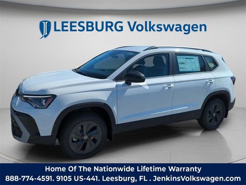 New 2026 Volkswagen Taos S image 13