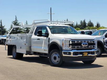 New 2026 Ford F550 2WD Supercab Super Duty