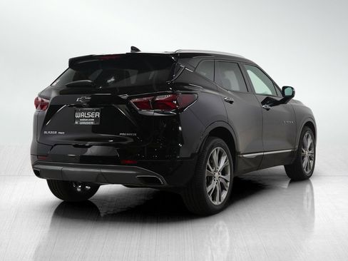 Used 2019 Chevrolet Blazer Premier w/ Sun and Wheels Package image 5