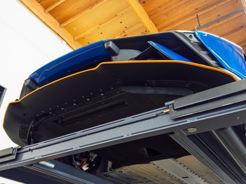 Used 2023 Lamborghini Huracan Tecnica RWD image 89