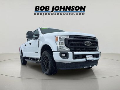 Used 2022 Ford F250 XLT w/ Black Appearance Package