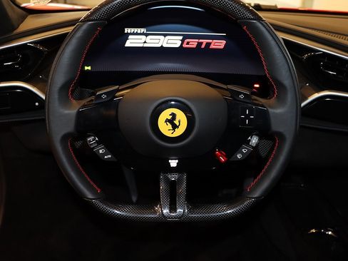 Certified 2023 Ferrari 296 GTB image 84