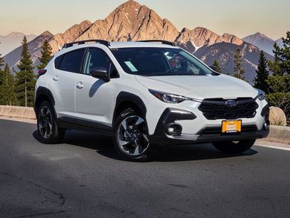 New 2026 Subaru Crosstrek 2.5i Limited w/ Crosstrek Mirror Package