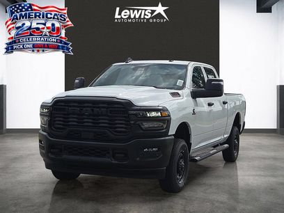 Used 2025 RAM 2500 Tradesman