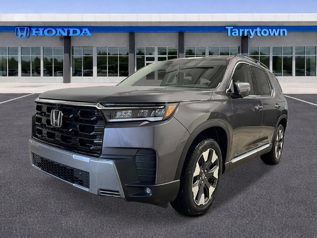 New 2026 Honda Pilot Elite image 1