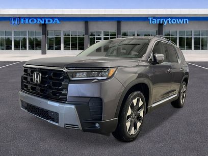 New 2026 Honda Pilot Elite