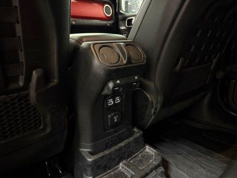 Certified 2019 Jeep Wrangler Unlimited Rubicon AWD/4WD image 22
