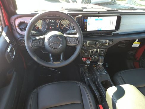 New 2026 Jeep Wrangler Unlimited Sport image 21