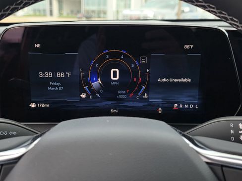 New 2026 Chevrolet Traverse LT image 15