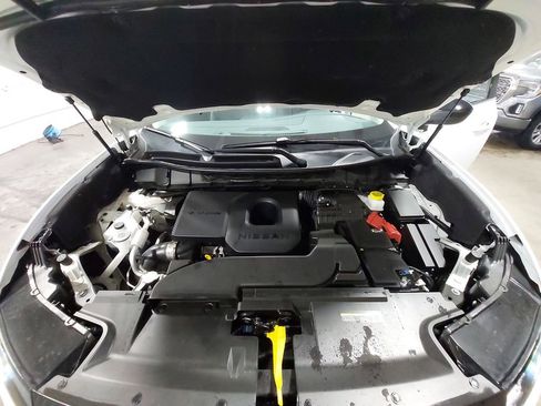 Certified 2025 Nissan Murano SV w/ Cargo Package image 31