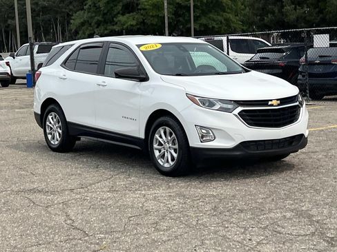 Used 2021 Chevrolet Equinox LS w/ LS Convenience Package FWD image 7