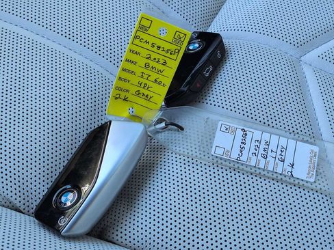 Certified 2023 BMW i7 xDrive60 w/ Executive Package 2 image 37