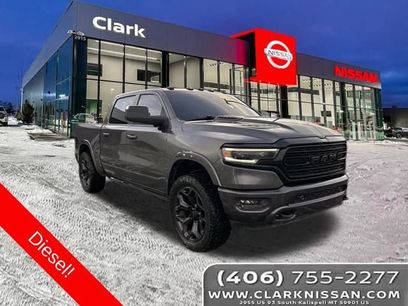 Used 2021 RAM 1500 Limited w/ Night Edition