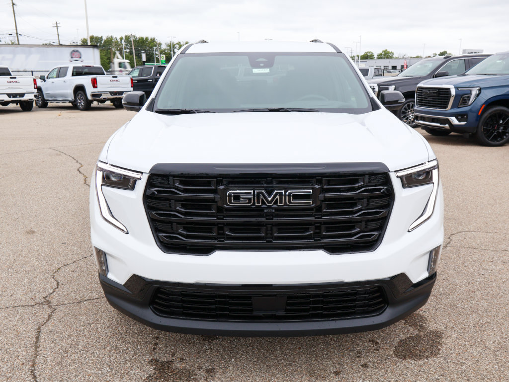 New 2027 GMC Acadia Elevation w/ Black Edition AWD/4WD image 34