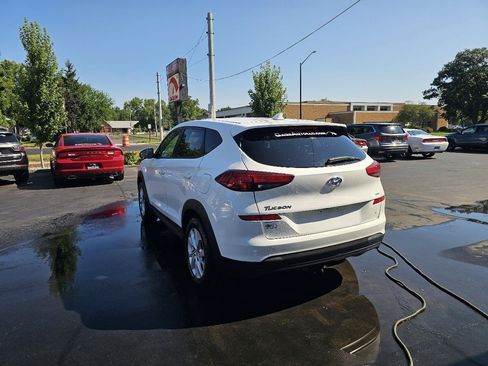 Used 2019 Hyundai Tucson SE AWD/4WD image 8