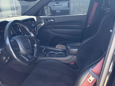 Used 2022 Dodge Durango SRT w/ Black Package AWD/4WD image 10