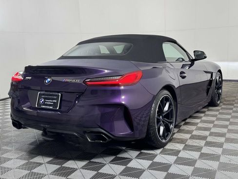 Used 2024 BMW Z4 M40i w/ Premium Package image 10