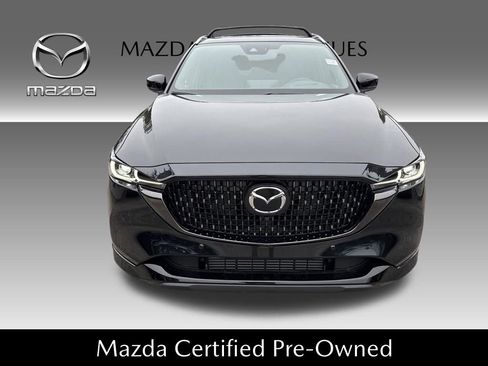 Certified 2025 MAZDA CX-5 2.5 Turbo image 8