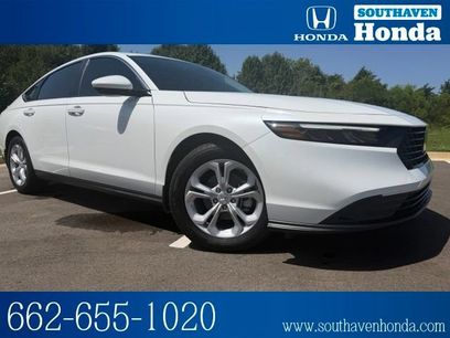 Used 2026 Honda Accord LX