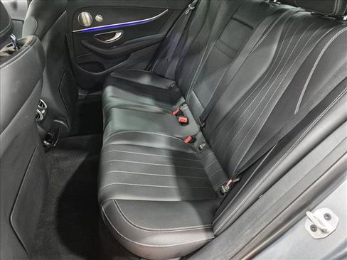 Certified 2022 Mercedes-Benz E 350 Sedan w/ AMG Line Exterior image 20