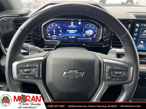 Certified 2023 Chevrolet Silverado 1500 RST image 17