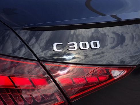 Certified 2023 Mercedes-Benz C 300 Sedan image 11