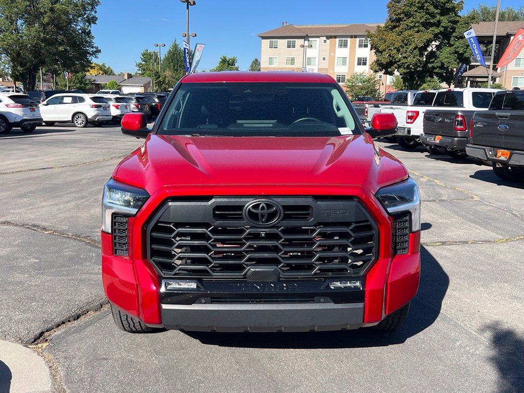 Used 2023 Toyota Tundra Limited w/ TRD Off-Road Package AWD/4WD image 4