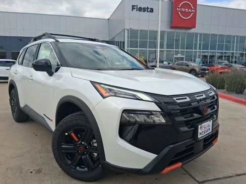 New 2026 Nissan Rogue SV image 1