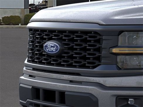 New 2025 Ford F150 STX w/ Equipment Group 200A image 17