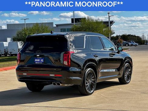 Used 2025 Hyundai Palisade Calligraphy image 10