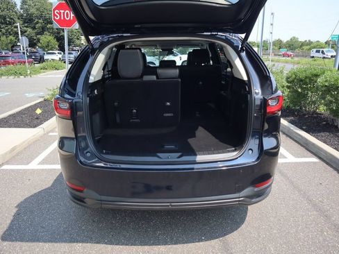Used 2024 MAZDA CX-90 Plug-In Hybrid w/ Preferred AWD/4WD image 32