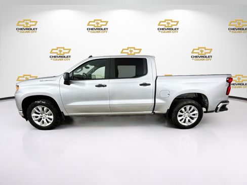 Used 2021 Chevrolet Silverado 1500 Custom RWD image 5