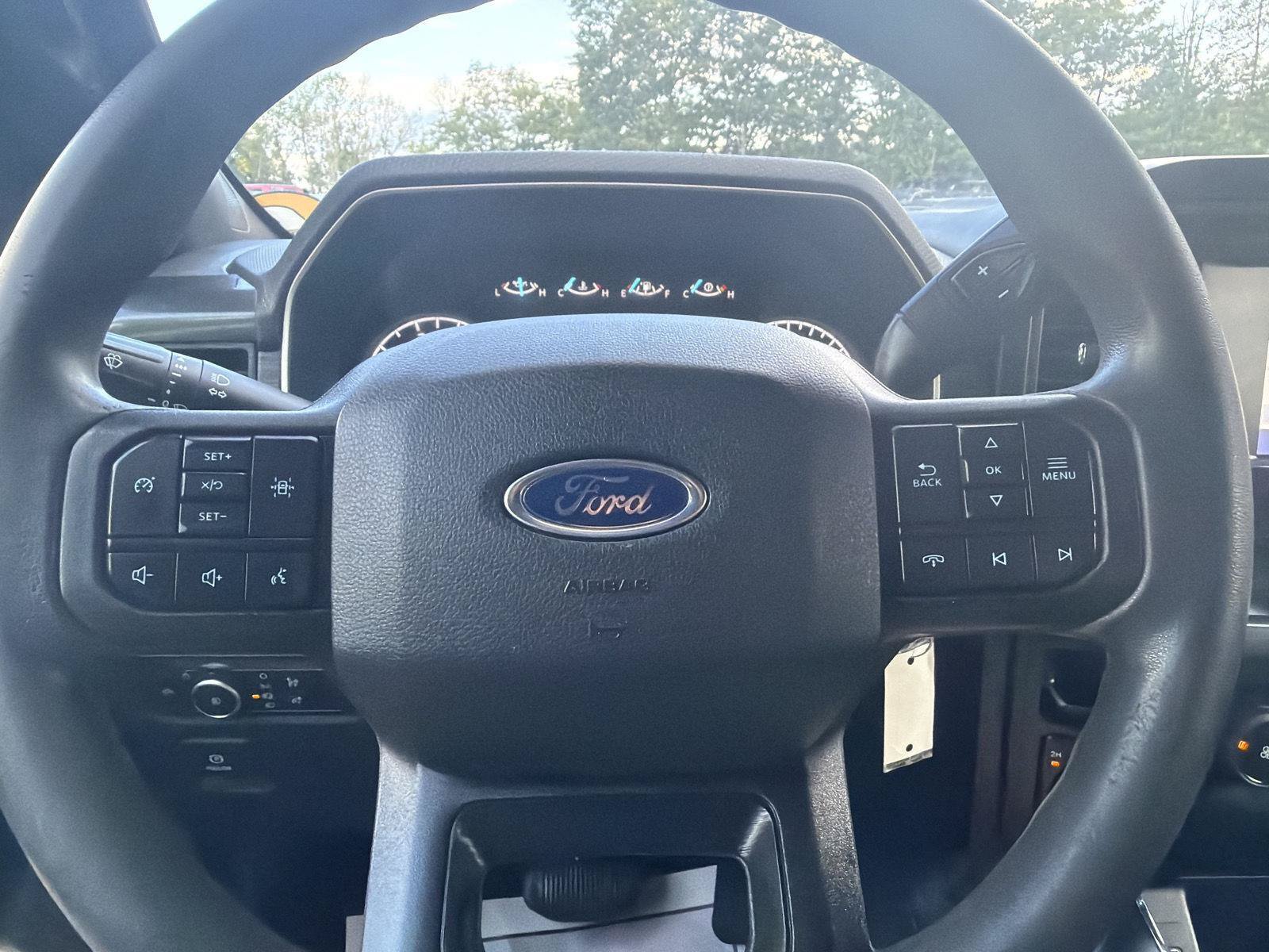 Used 2021 Ford F150 XL w/ STX Appearance Package AWD/4WD image 13