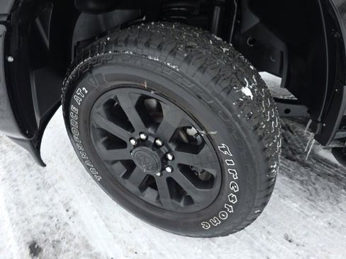 Used 2024 RAM 2500 Big Horn w/ Night Edition image 56