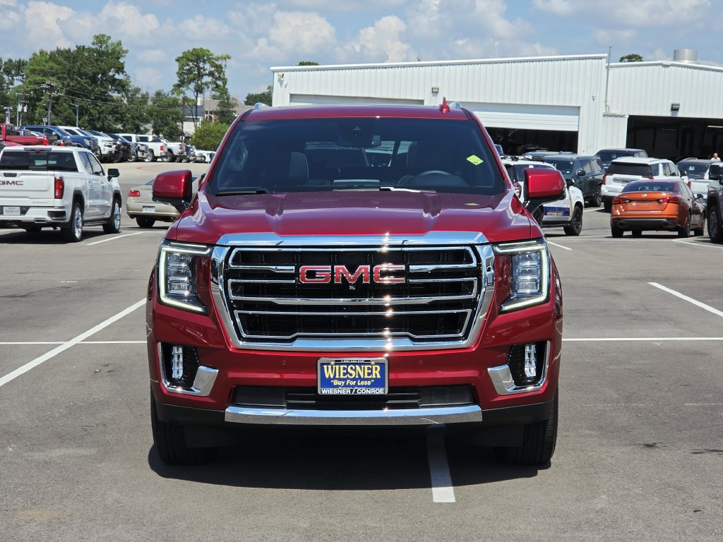 Used 2023 GMC Yukon XL SLT w/ SLT Premium Package RWD image 2