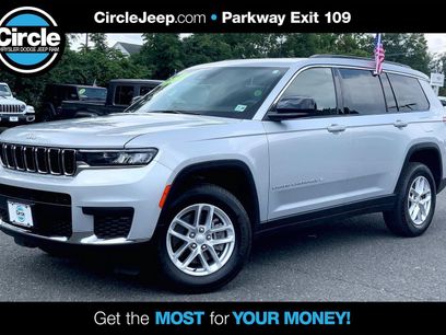 Certified 2024 Jeep Grand Cherokee L Laredo
